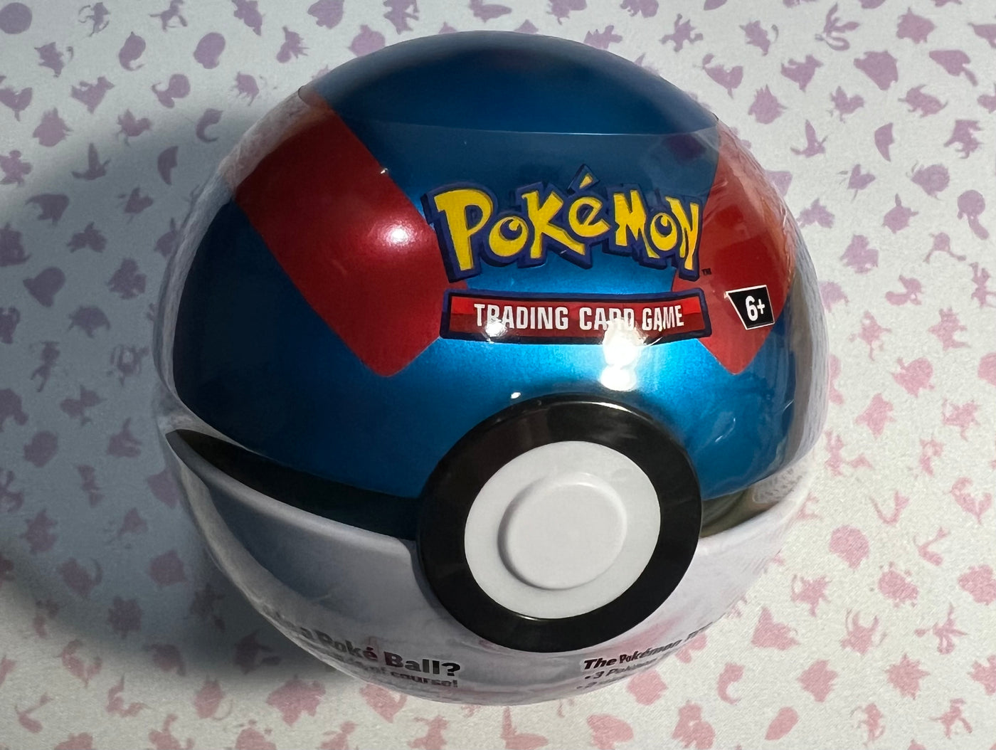 Pokémon Pokéball Tin