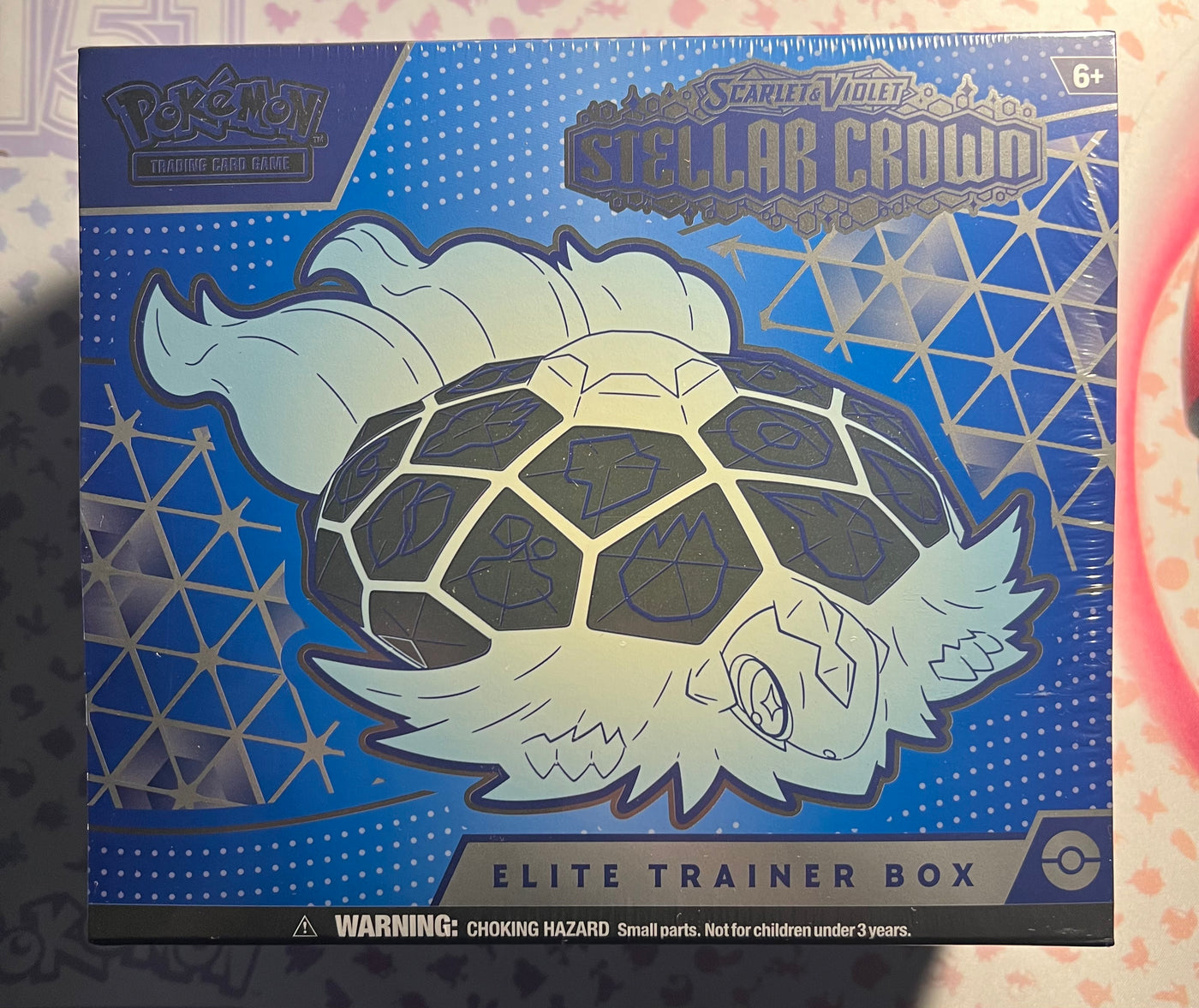 Stellar Crown Elite Trainer Box