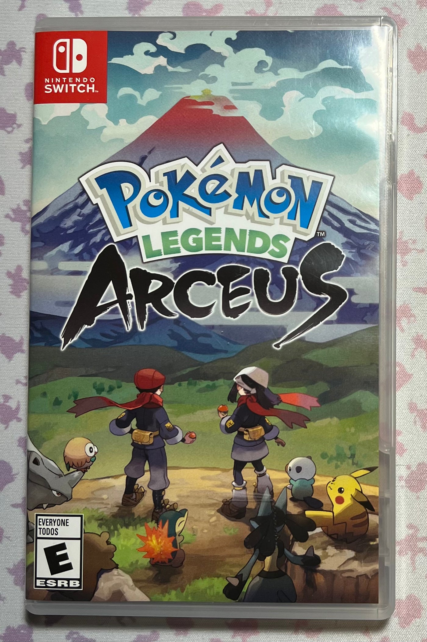 Nintendo Switch - Pokemon Legends Arceus