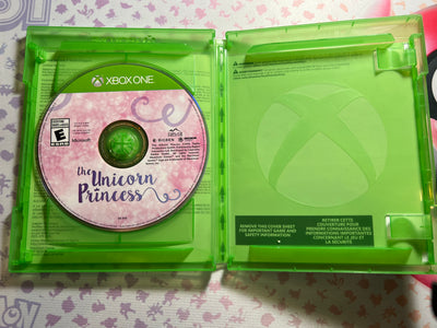 XBOX One - The Unicorn Princess