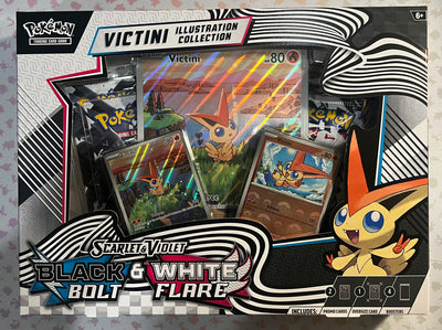 Victini Illustration Collection