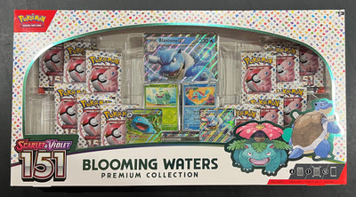 Blooming Waters Premium Collection