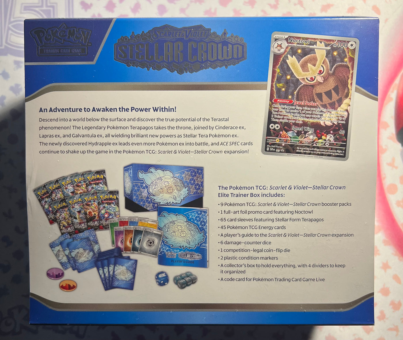 Stellar Crown Elite Trainer Box