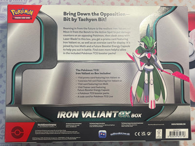 Iron Valiant ex Box