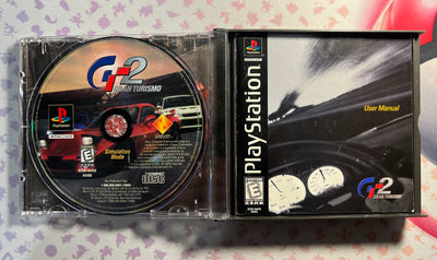 PS1 - Gran Turismo 2 - CIB