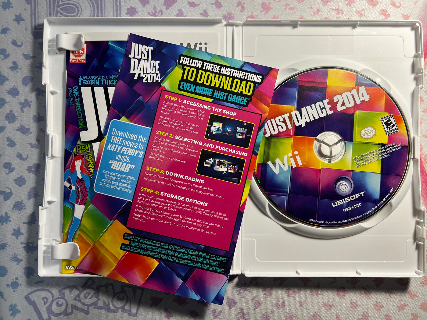Wii - Just Dance 2014 - CIB
