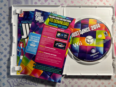 Wii - Just Dance 2014 - CIB