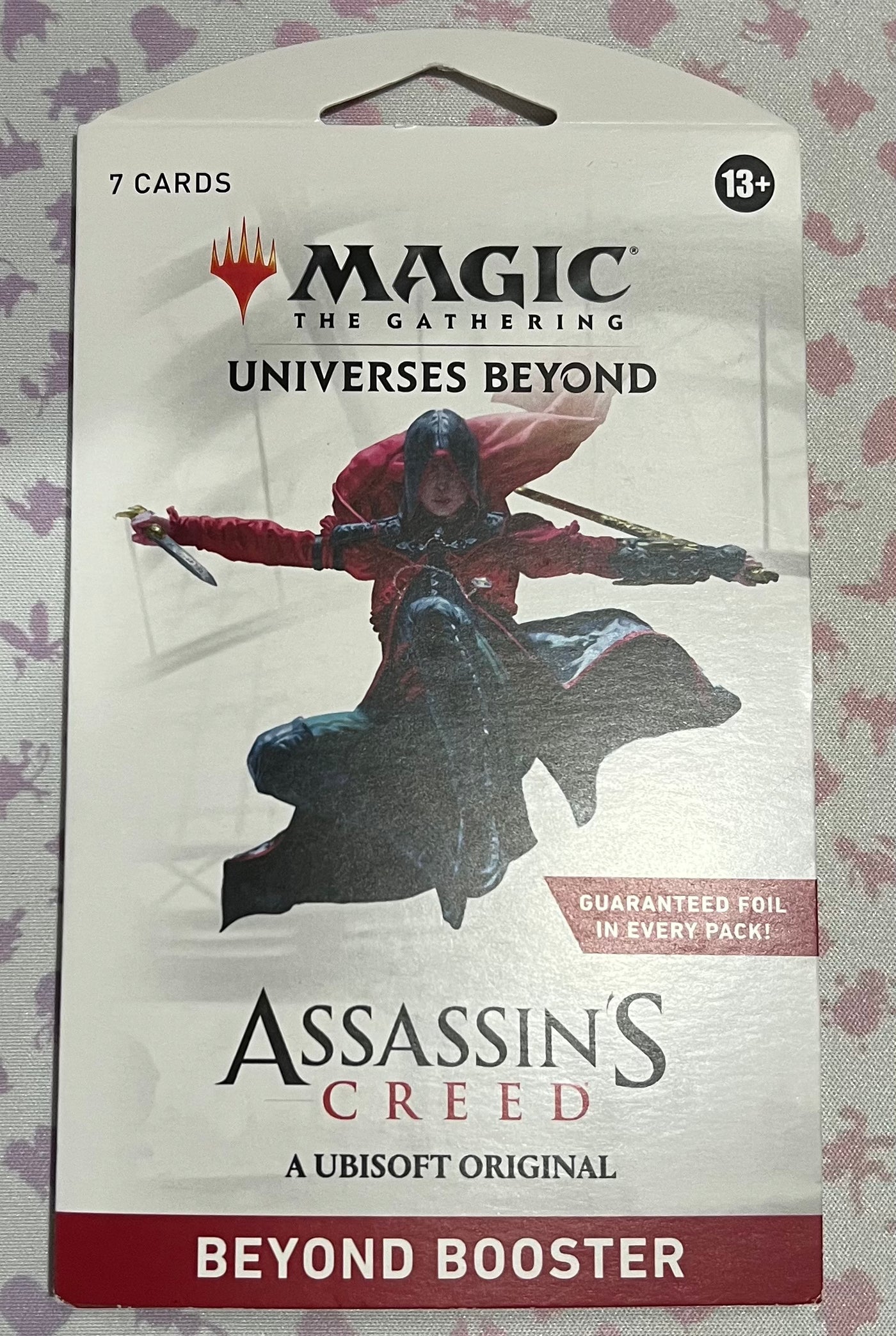 Assassin's Creed - Hanger Beyond Booster Pack