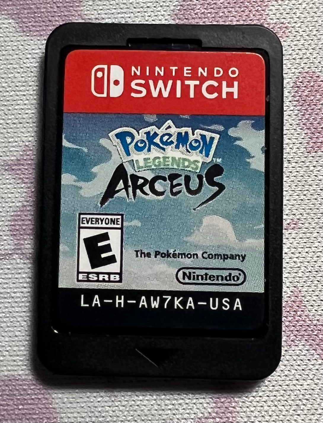 Nintendo Switch - Pokemon Legends Arceus