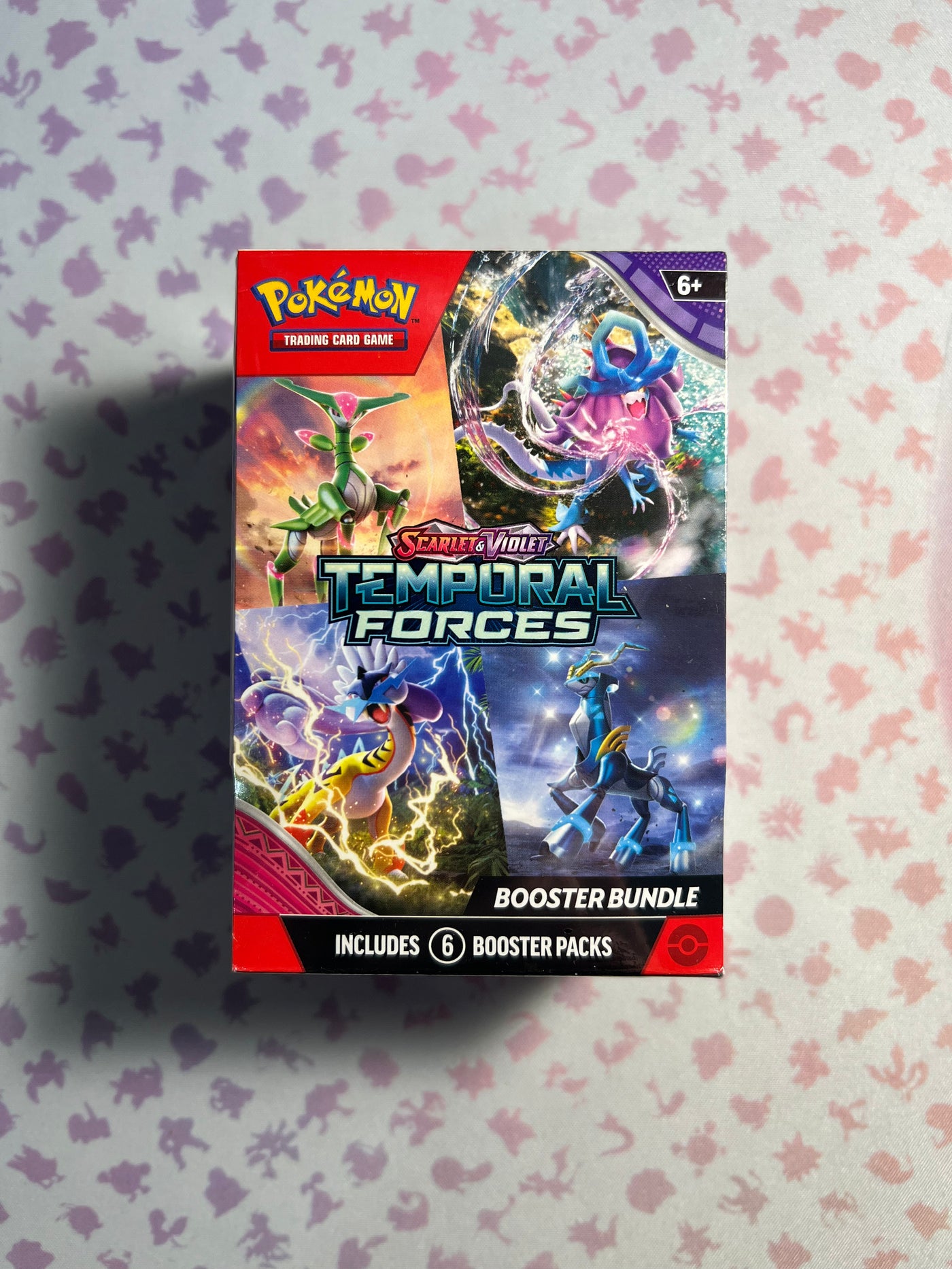 Temporal Forces Booster Bundle