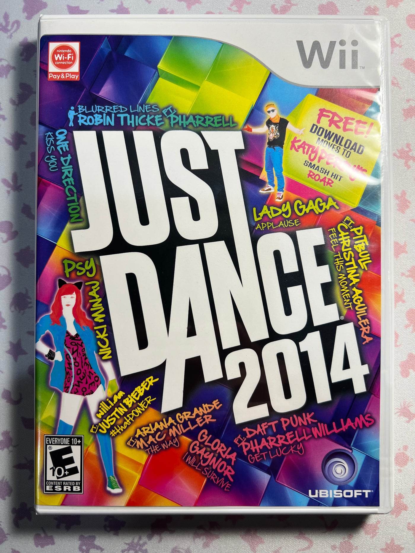 Wii - Just Dance 2014 - CIB