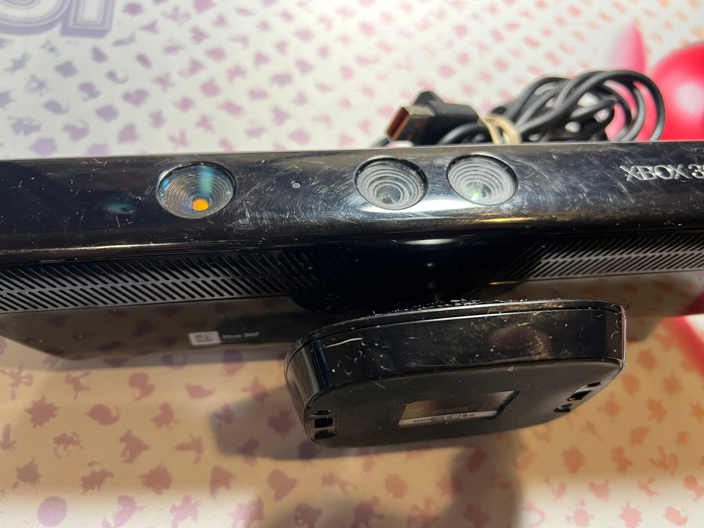 XBOX 360 - Kinect Sensor Bar