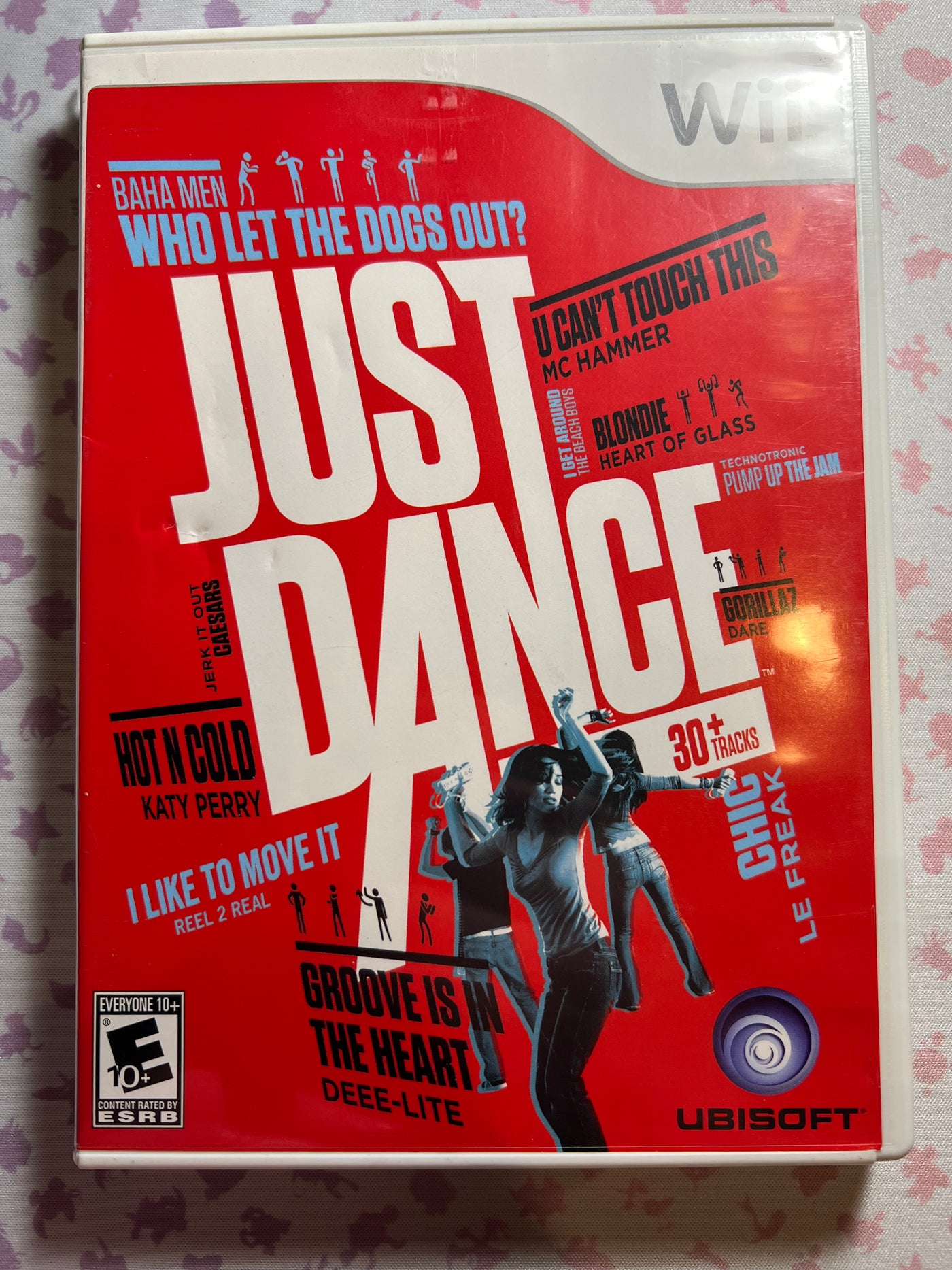 Wii - Just Dance - CIB