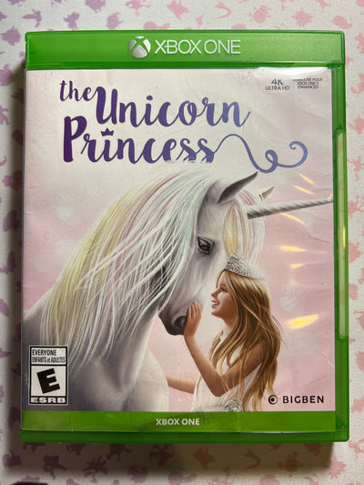 XBOX One - The Unicorn Princess