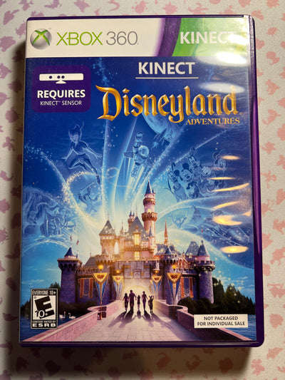 XBOX 360 - Disneyland Adventures